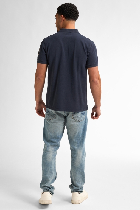Petrol Industries men polo short sleeve